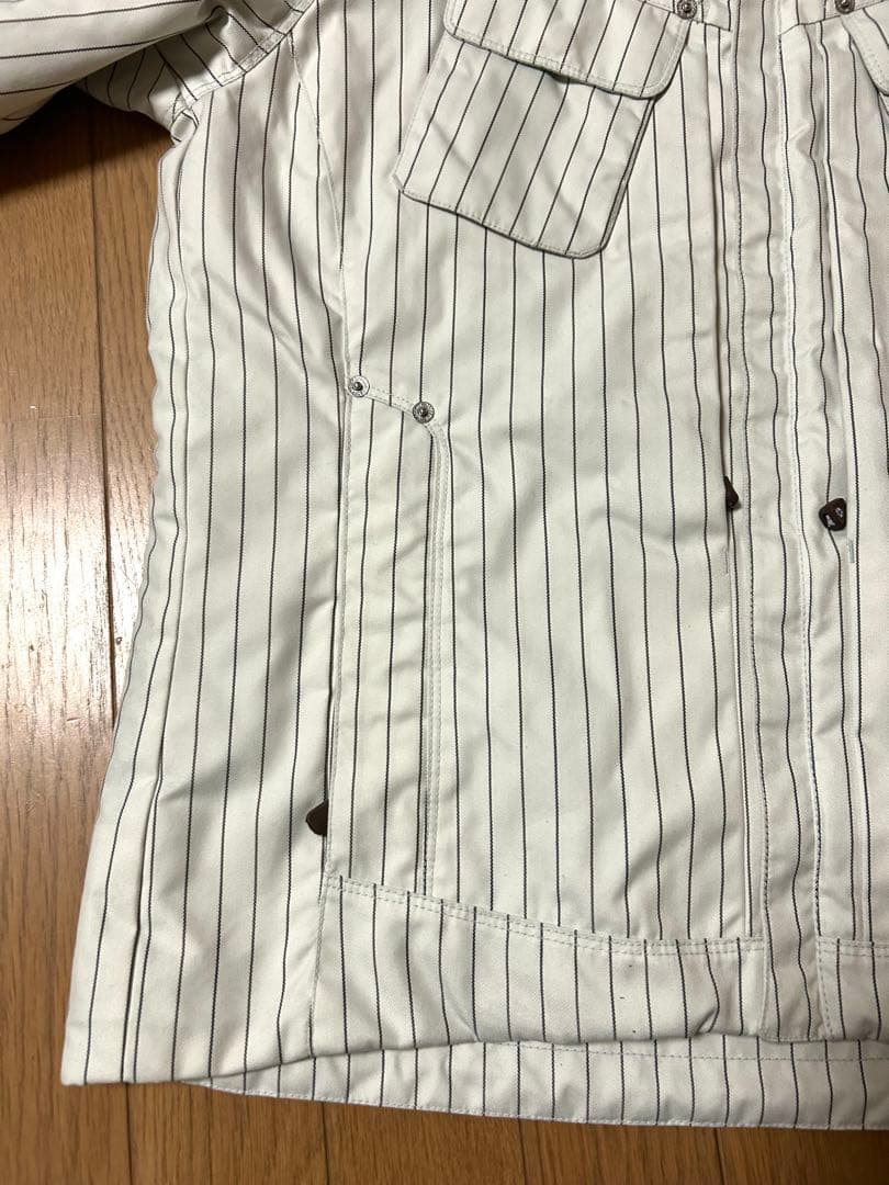 DESCENTE デサント スノーボードウェア スキーウェア 上下 11号 Ｌ