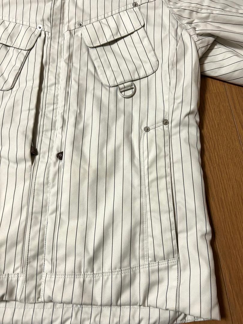 DESCENTE デサント スノーボードウェア スキーウェア 上下 11号 Ｌ