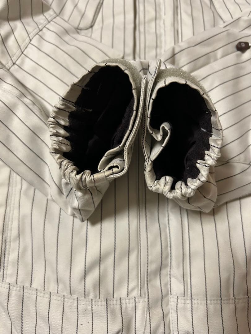 DESCENTE デサント スノーボードウェア スキーウェア 上下 11号 Ｌ