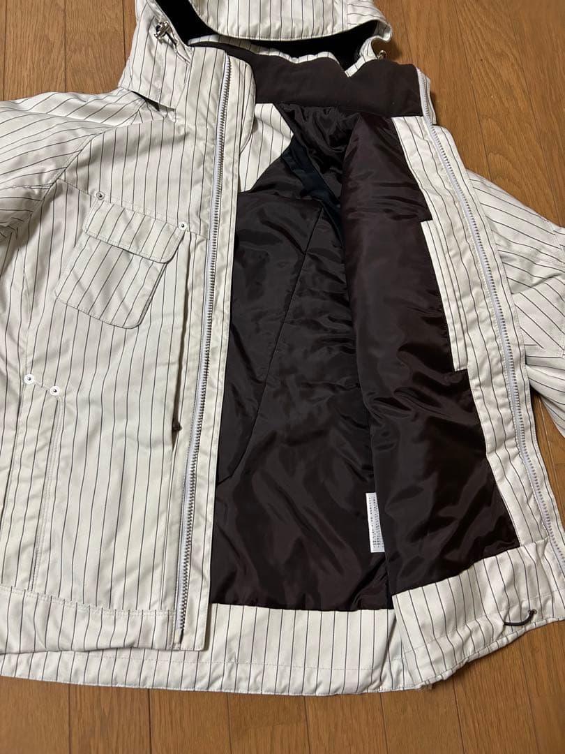 DESCENTE デサント スノーボードウェア スキーウェア 上下 11号 Ｌ