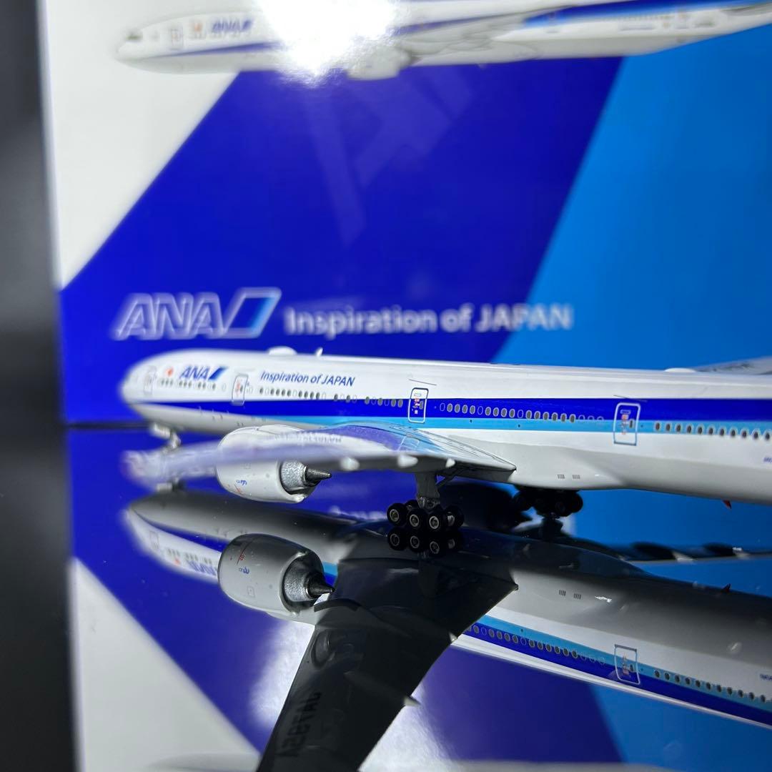 航空機・ヘリコプター PH ANA Boeing 777-300ER JA795A 1/400