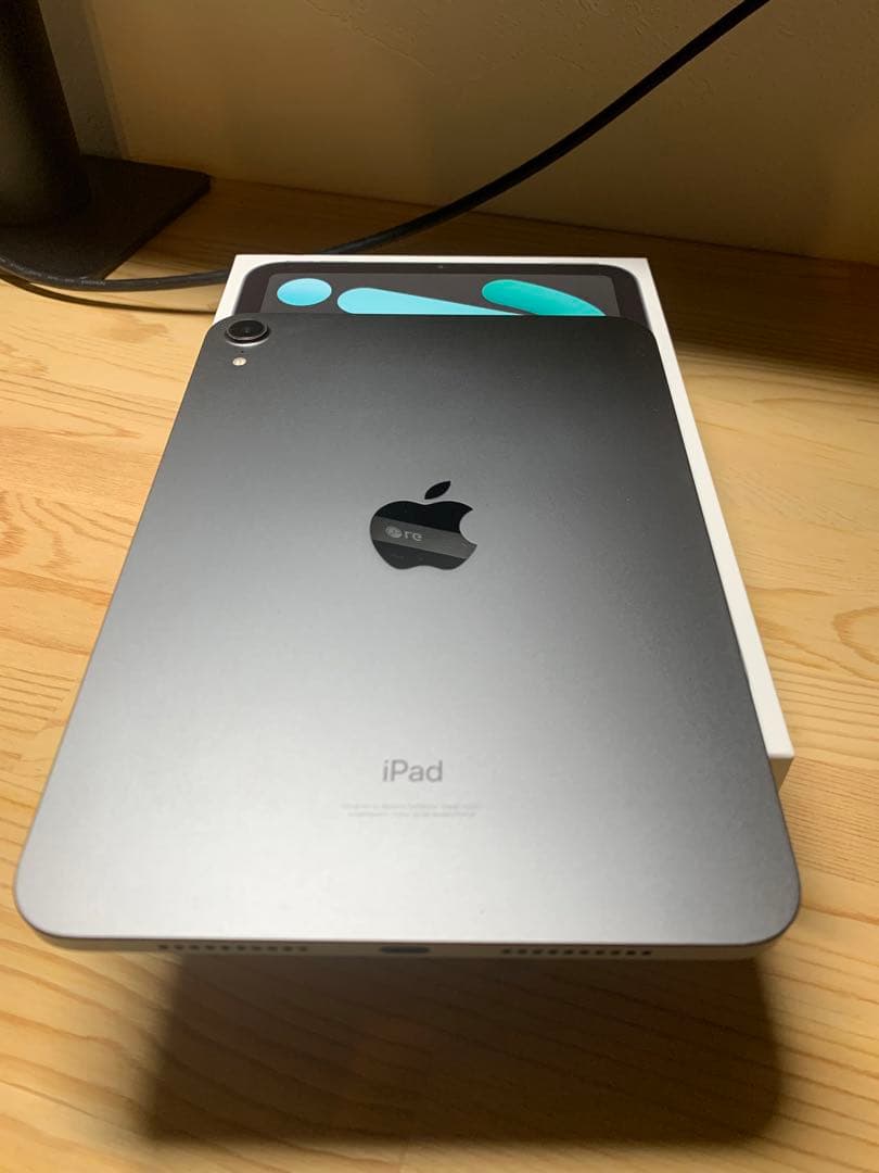 iPad mini 6 第6世代64GB Apple pencilその他多数