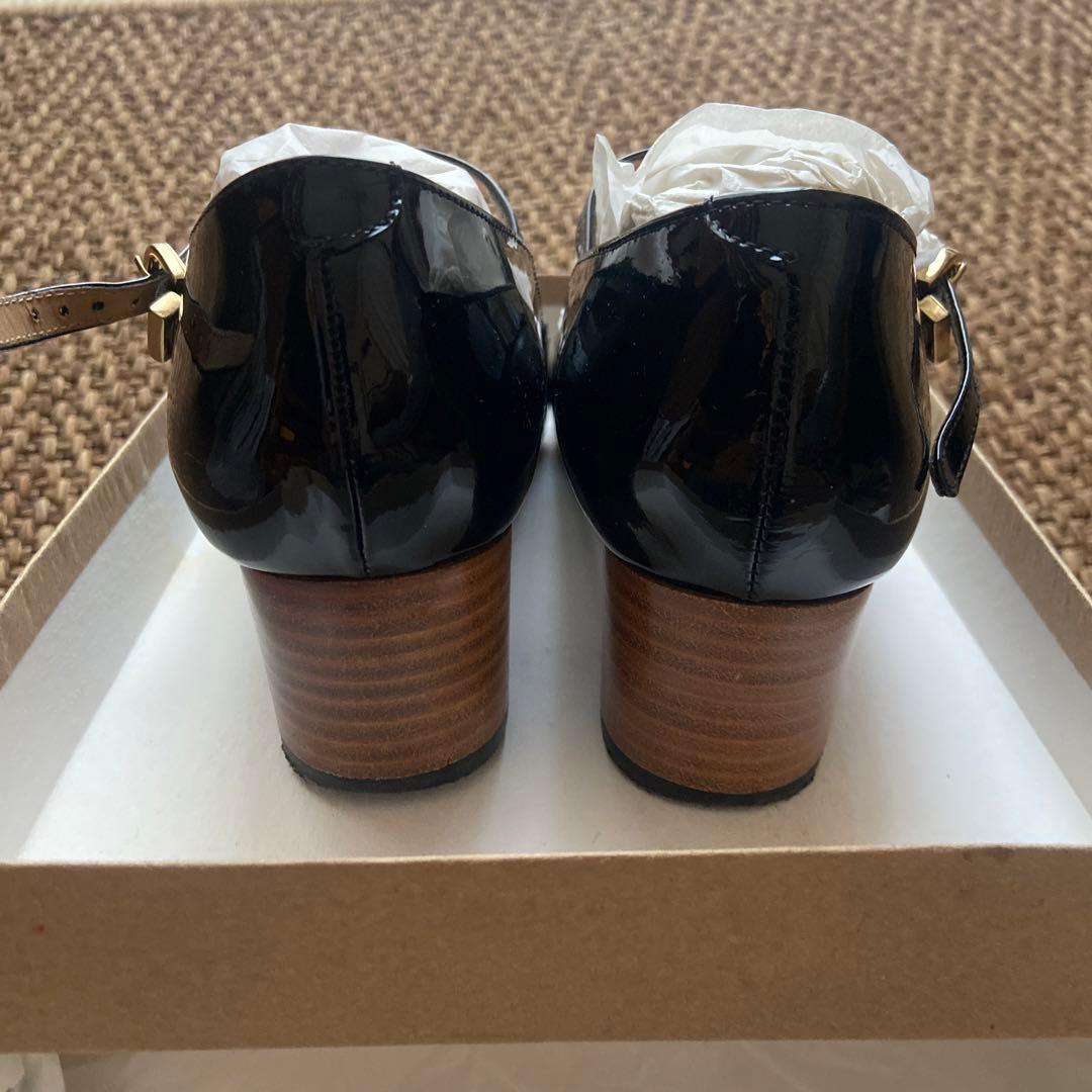 a.p.c. メリージェーン エナメル