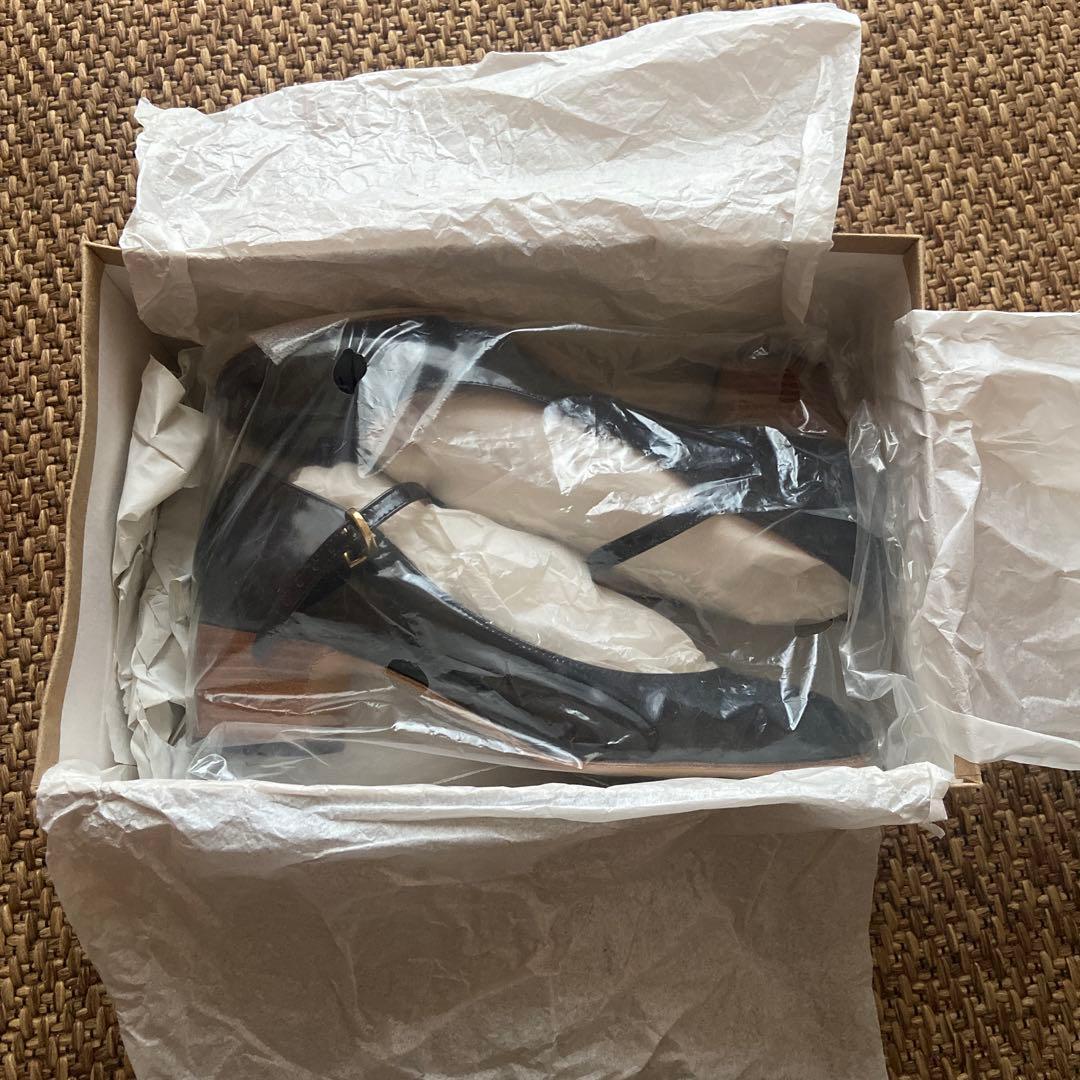 a.p.c. メリージェーン エナメル