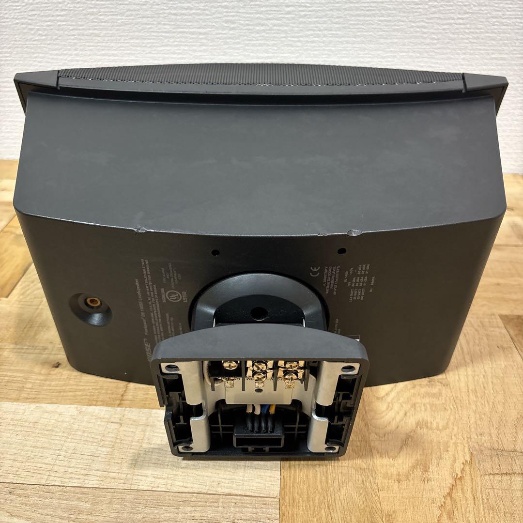 BOSE DS100SE Loudspeaker 2台セット 天吊りブラケット付