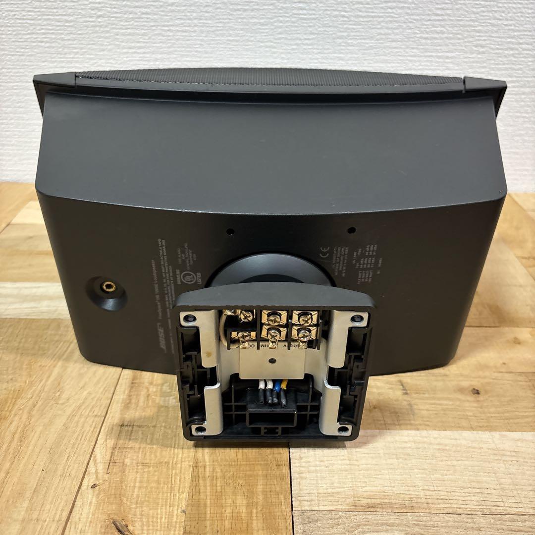 BOSE DS100SE Loudspeaker 2台セット 天吊りブラケット付