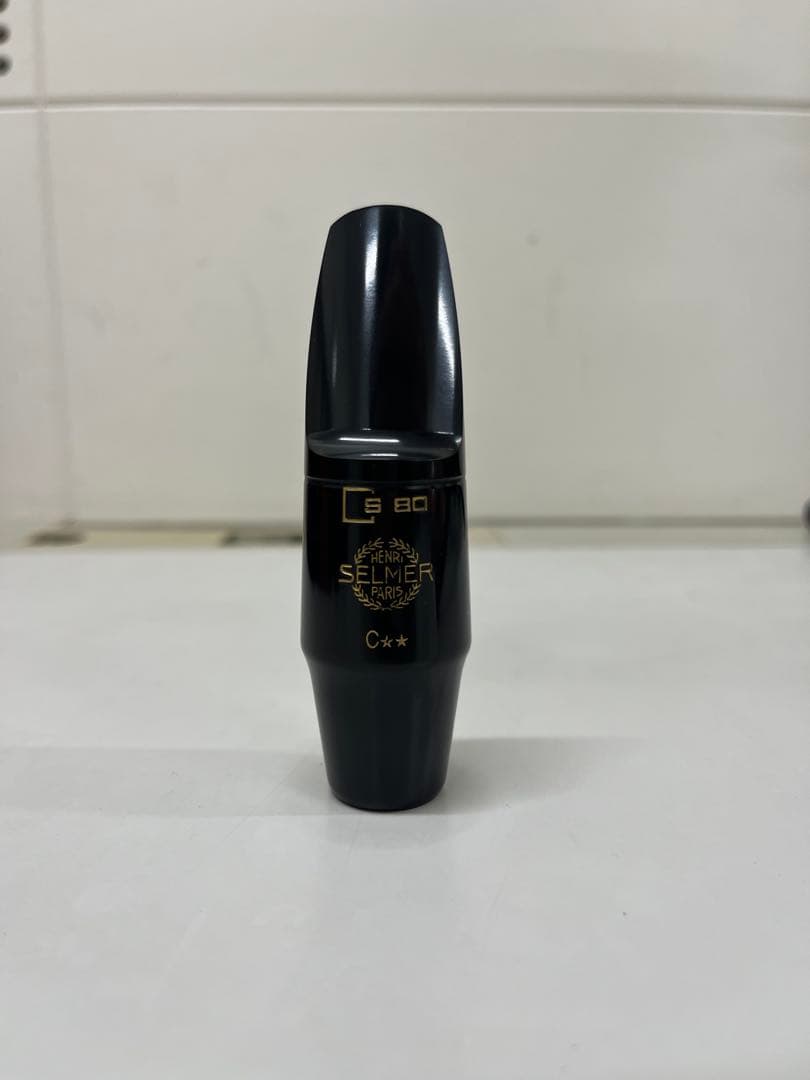 【新品未使用】Selmer セルマーS80 C** アルトサックス用マウスピース