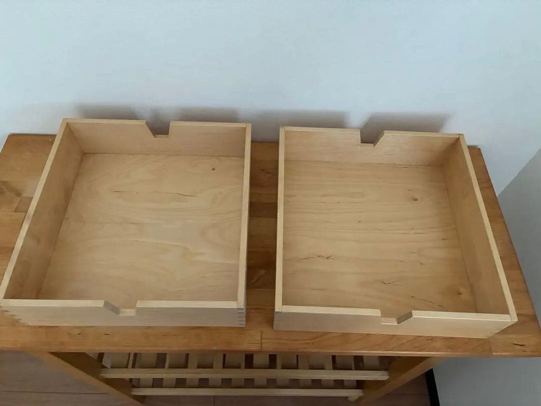 【hemhem】引取希望 FÖRHÖJA フォルホイア キッチンワゴン