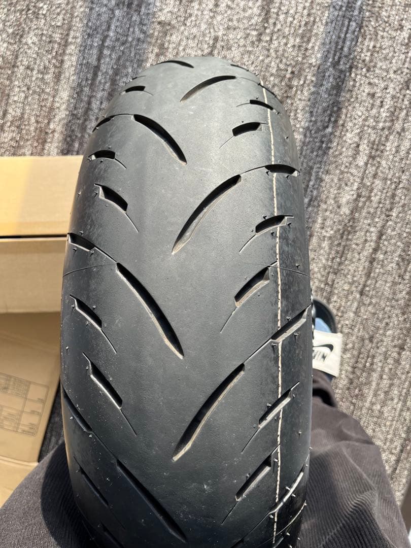 z900rs 純正ホイール