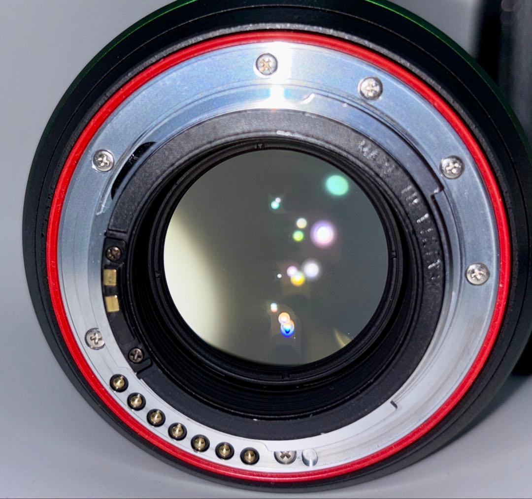 PENTAX HD FA* 50mm F1.4 SDM AW美品