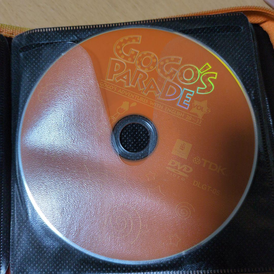 Go Go's Adventures with English 教材セット