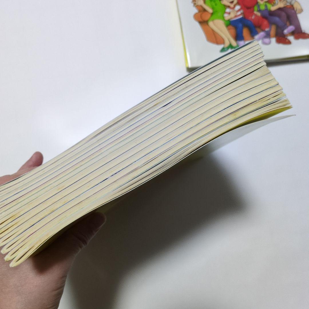 Go Go's Adventures with English 教材セット