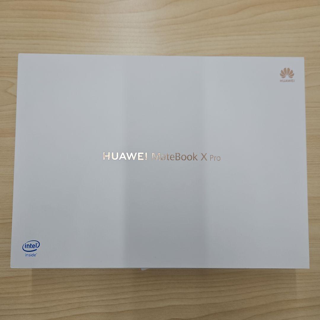 その他ノートPC本体 HUAWEI MateBook X Pro Core i7