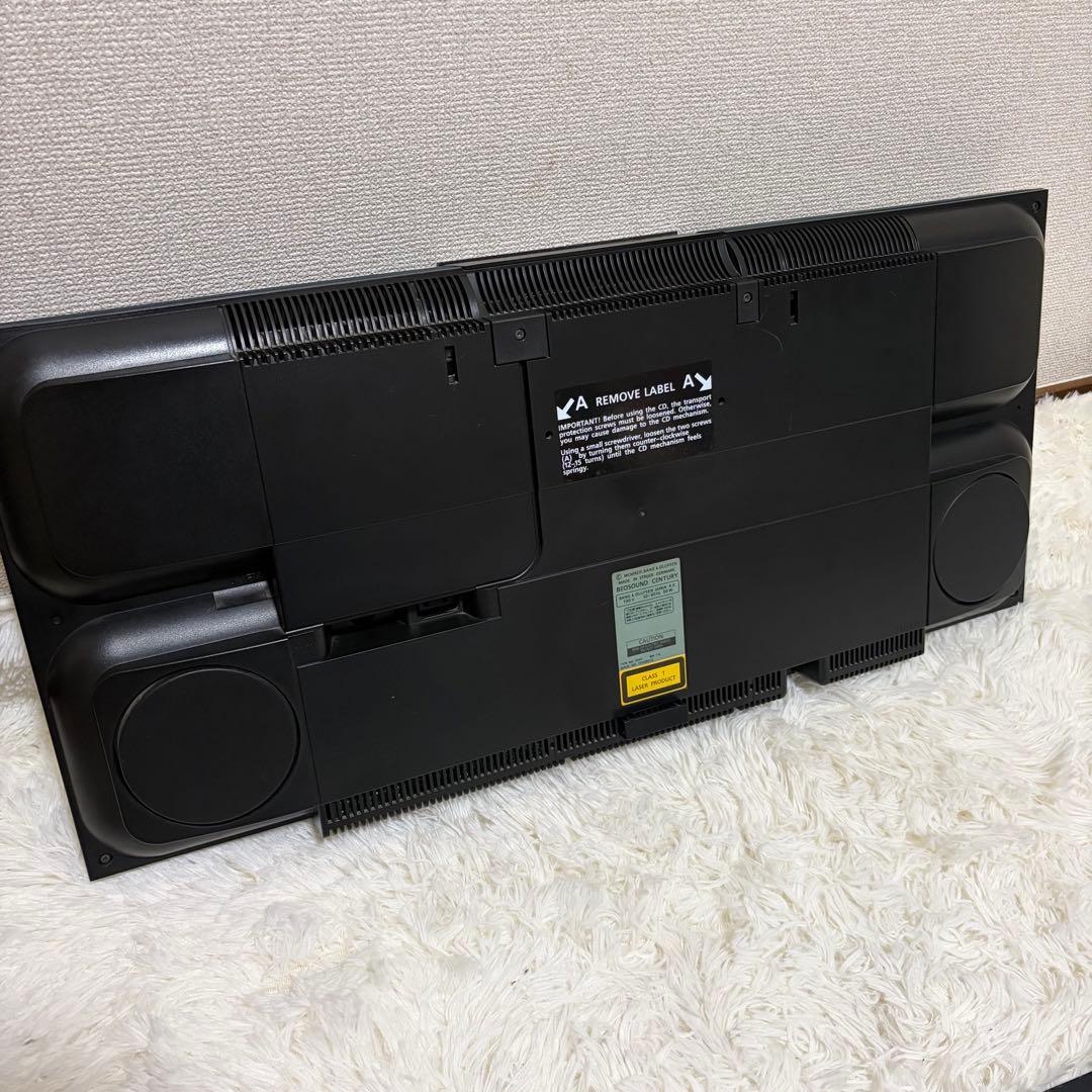 希少 Bang & Olufsen BeoSound Century