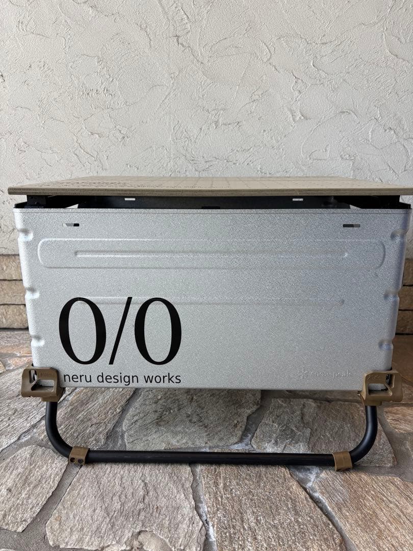 bushdebrunt アシモクラフツ　バリスティクスシェルコン50スノーピーク