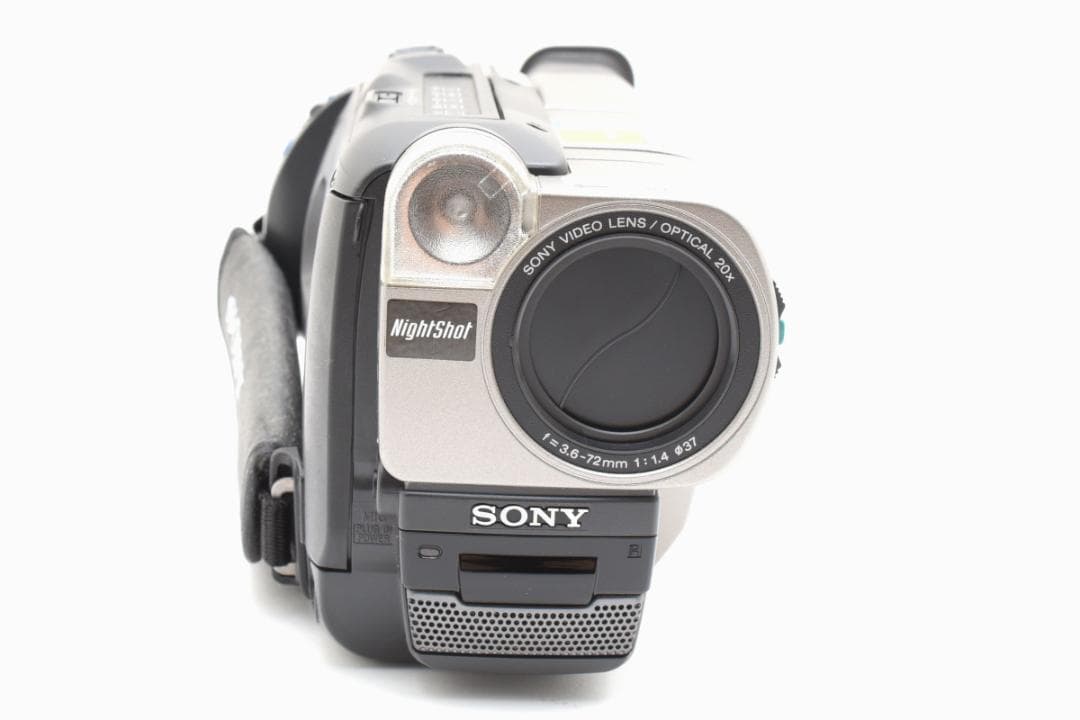 【A2332】 SONY Handycam CCD-TRV80 ソニー