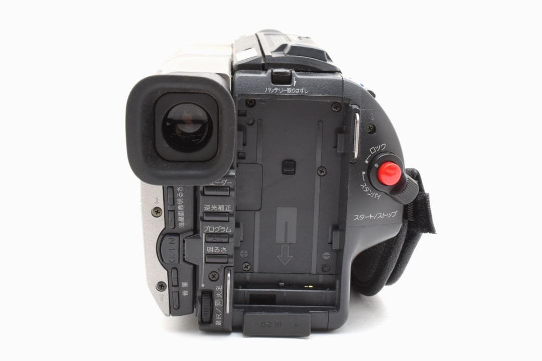 【A2332】 SONY Handycam CCD-TRV80 ソニー