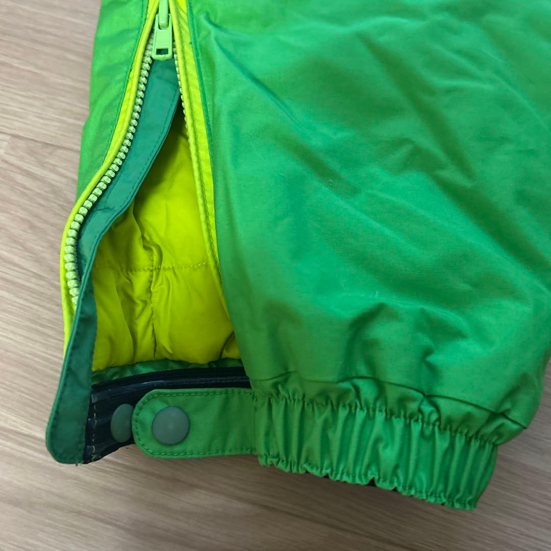 mont-bell キッズ スキーウェア 110