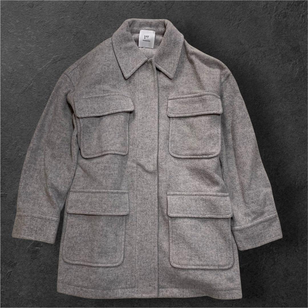 moco　1er Arrondissement ウールコート 38