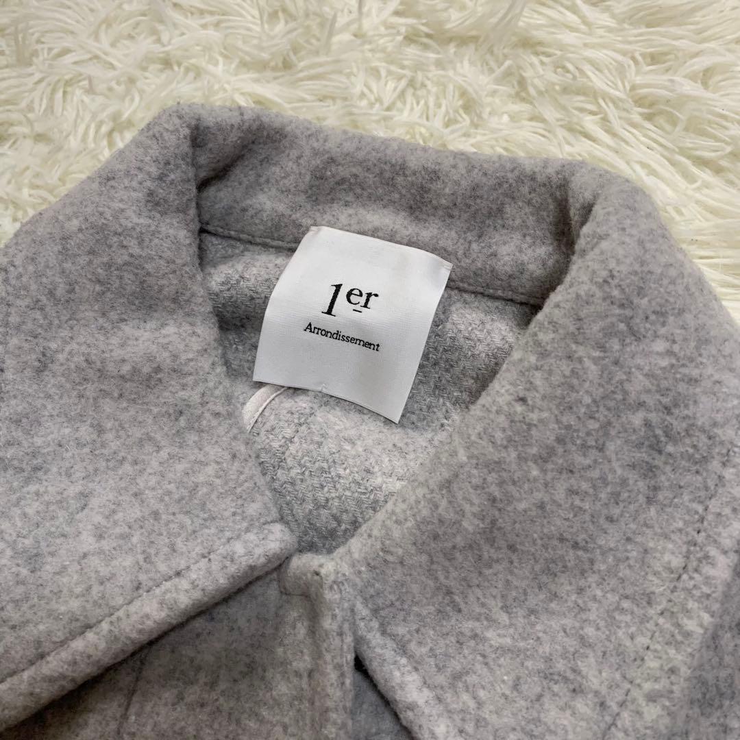 moco　1er Arrondissement ウールコート 38