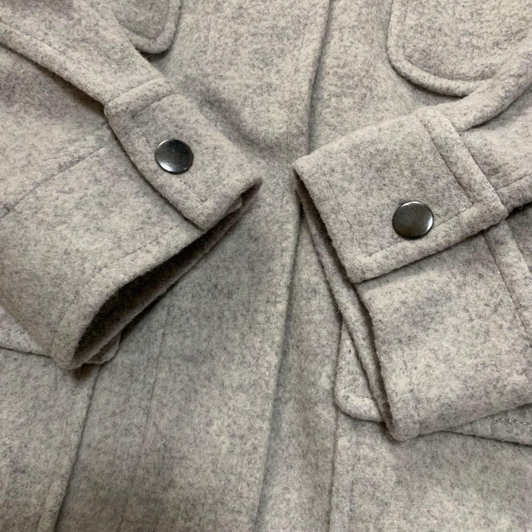 moco　1er Arrondissement ウールコート 38