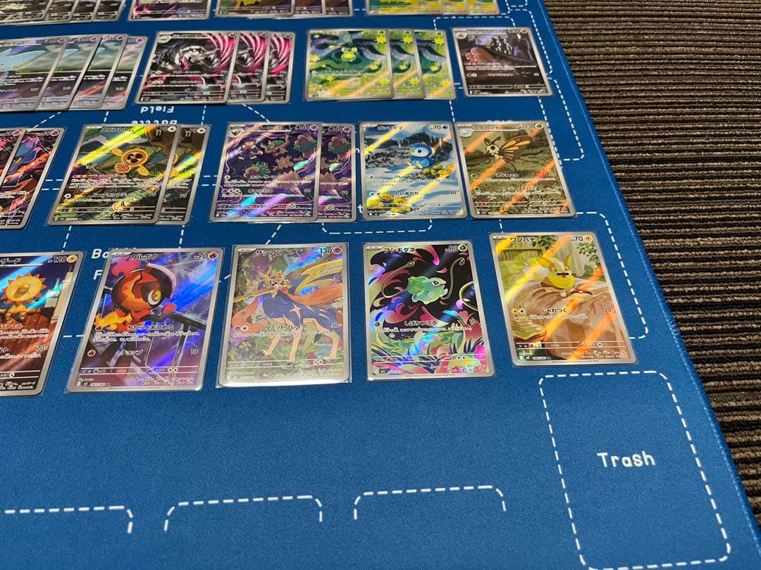 D*X様 ♡年始ARまとめ47枚♡ポケモンカード