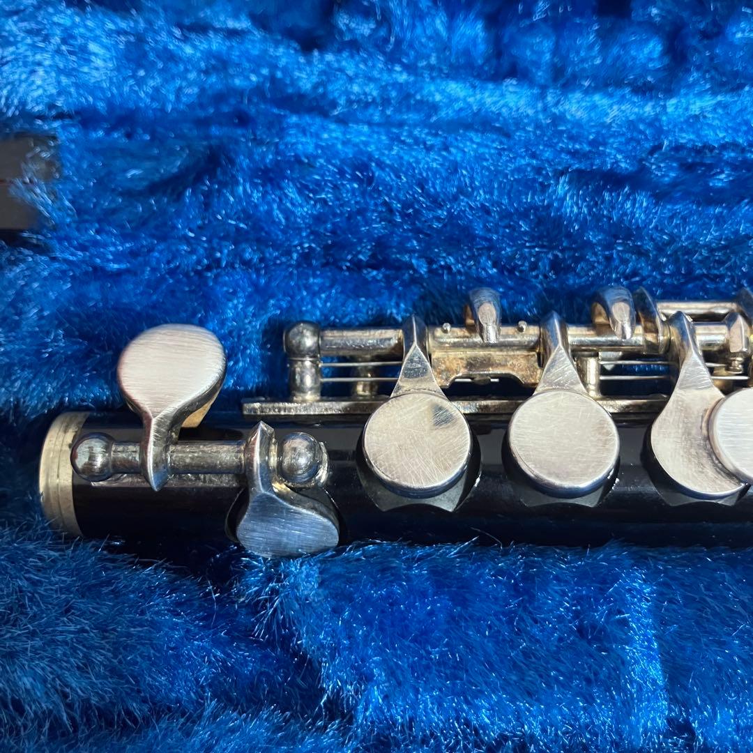 【ケース付き・ピッコロ】YAMAHA YPC-31 ピッコロ