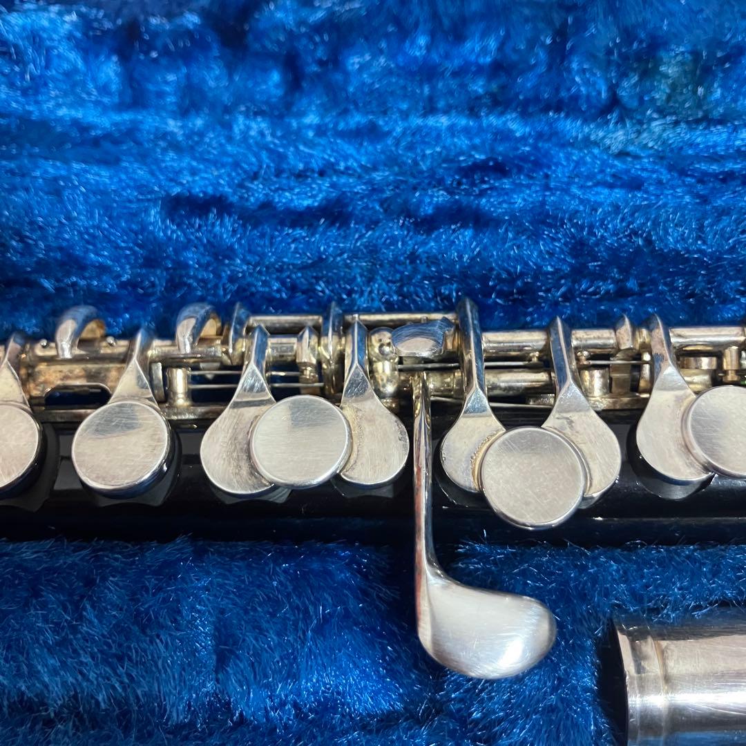 【ケース付き・ピッコロ】YAMAHA YPC-31 ピッコロ