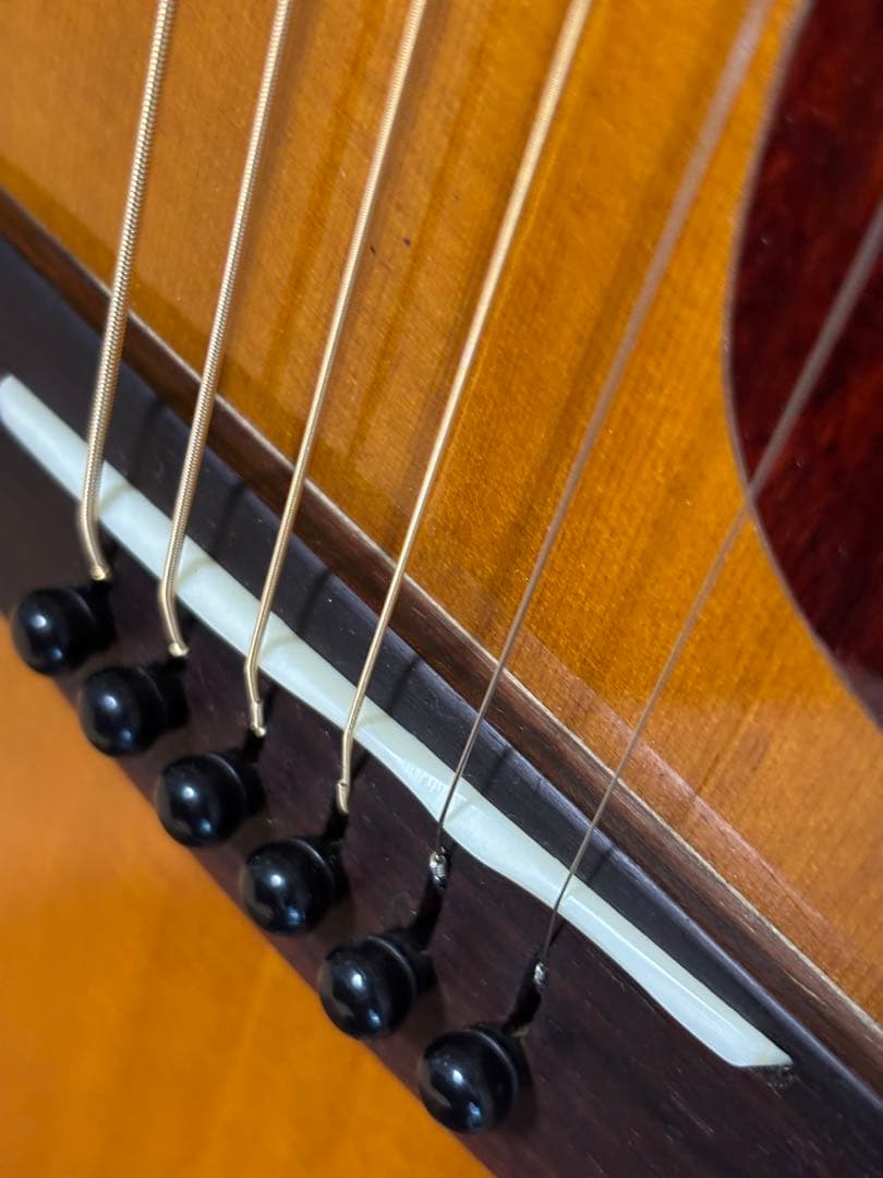 専用❗️程度❗️YAMAHA ヤマハFG-200ジャパンヴィンテージアコギ調整済‼️