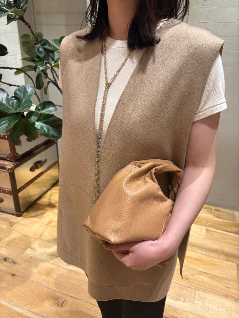 Plage WO オーバーベスト　プラージュ　キャメル