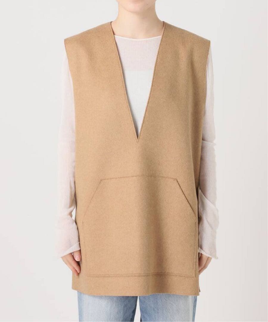 Plage WO オーバーベスト　プラージュ　キャメル