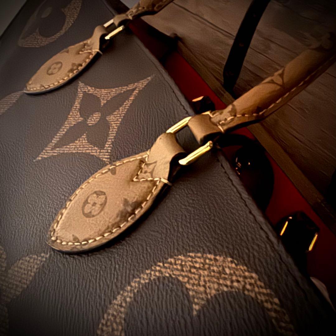 【専用】ルイヴィトン/オンザゴー GM/ショルダー・トート