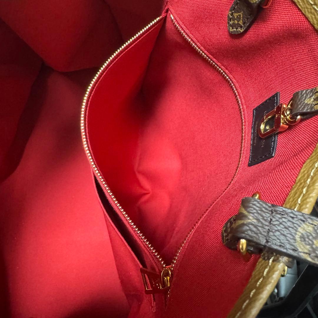 【専用】ルイヴィトン/オンザゴー GM/ショルダー・トート