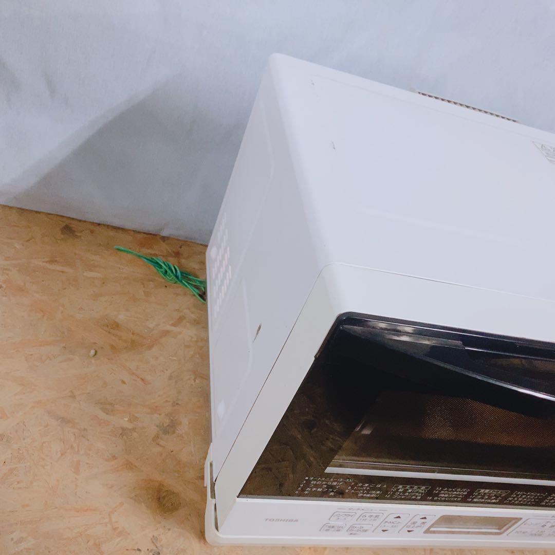 TOSHIBA オーブンレンジ ER-T60(W) 石窯ドーム 2020年製