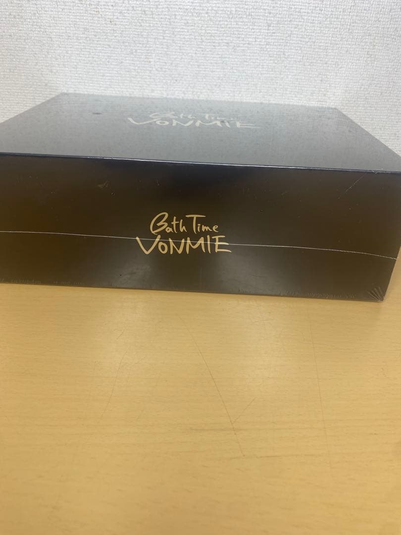 ✨ THE MERCHANT バスタイムボミー VON030 新品 未開封