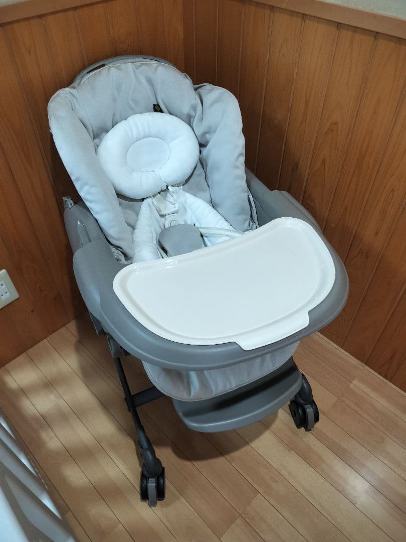 コンビ ネムリラ 電動 コードレス BEDi Long SS EG＋