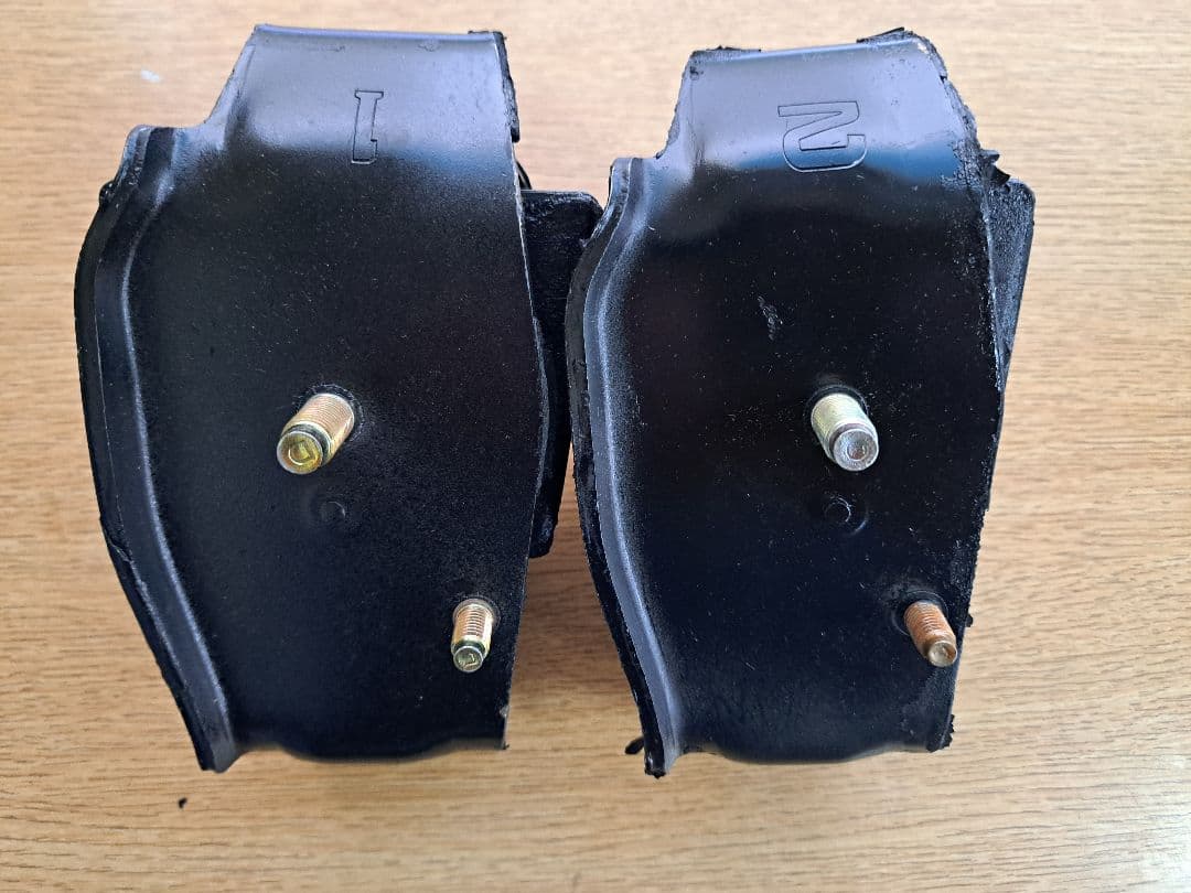 NISMO エンジンマウント 新品 シルビア 180SX等 左右1台分