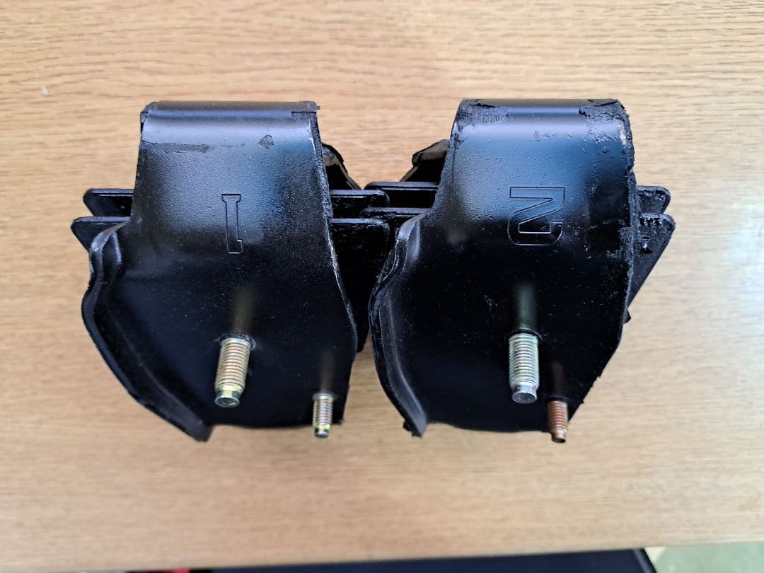 NISMO エンジンマウント 新品 シルビア 180SX等 左右1台分