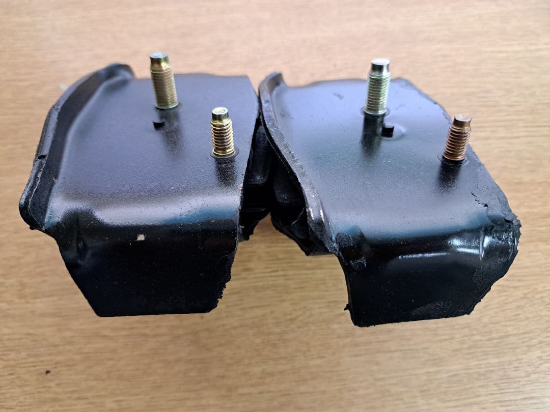 NISMO エンジンマウント 新品 シルビア 180SX等 左右1台分