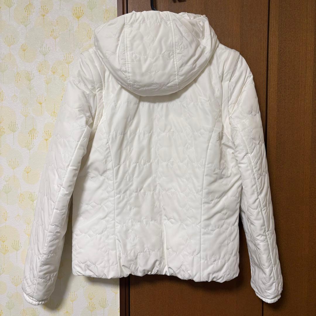 キャロウェイ ゴルフウェア ダウンジャケット ベスト リバーシブル Mサイズ