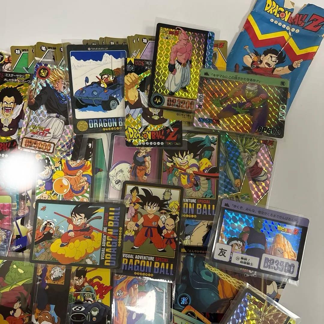 ドラゴンボール カード まとめ売り