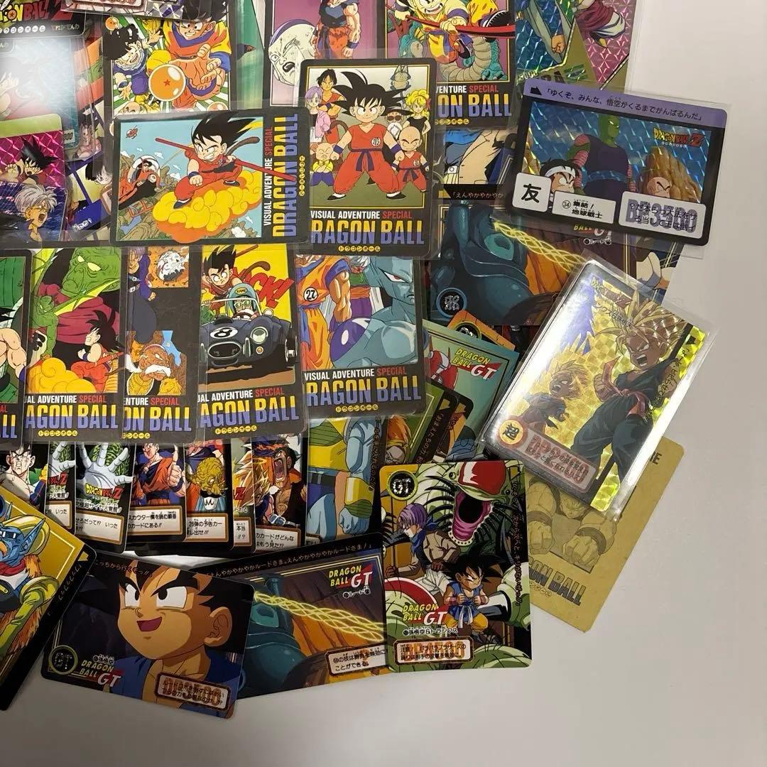 ドラゴンボール カード まとめ売り