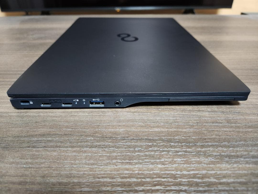 美品 富士通 LIFEBOOK UH i5-1235U 16GB Office他