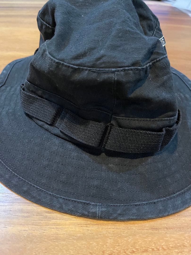 シュプリーム⭐︎ブラック　ハット