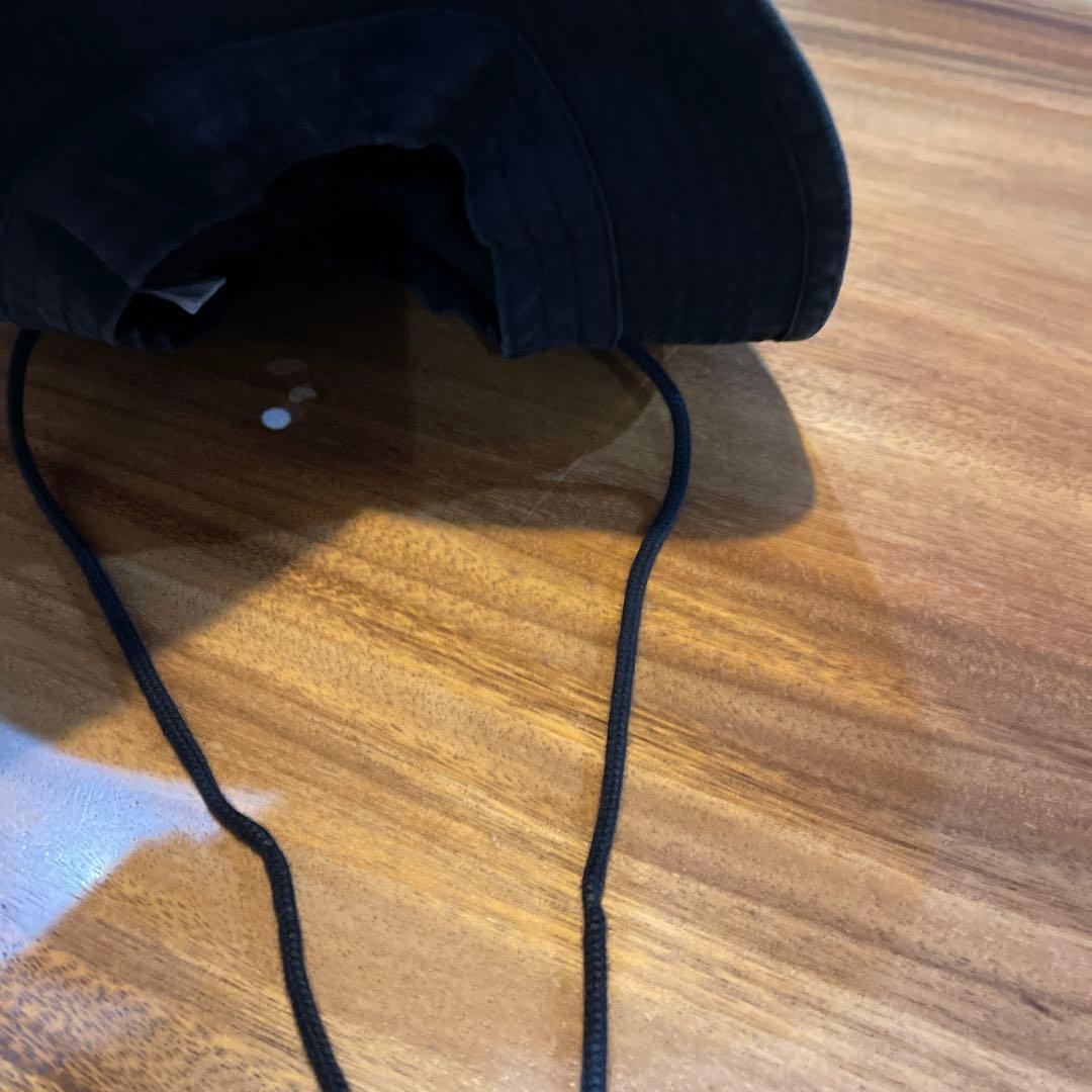 シュプリーム⭐︎ブラック　ハット