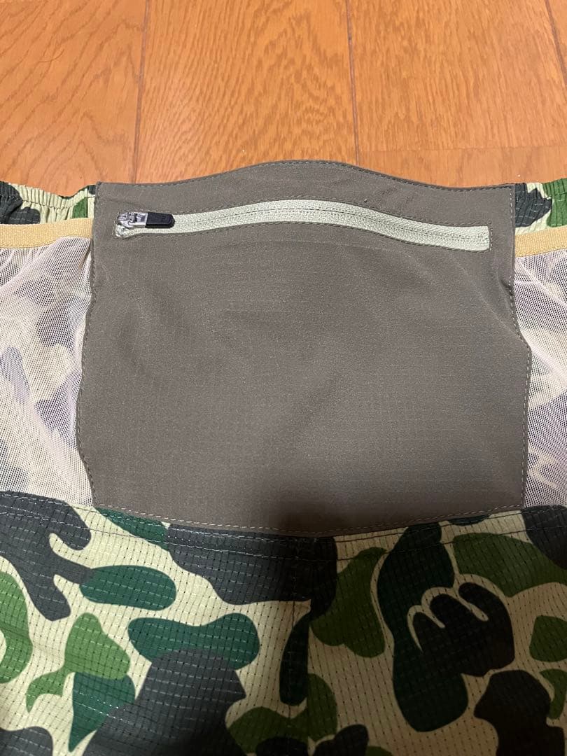 マウンテンマーシャルアーツ　MMA ランニング　パンツ　迷彩 カモフラ　XS