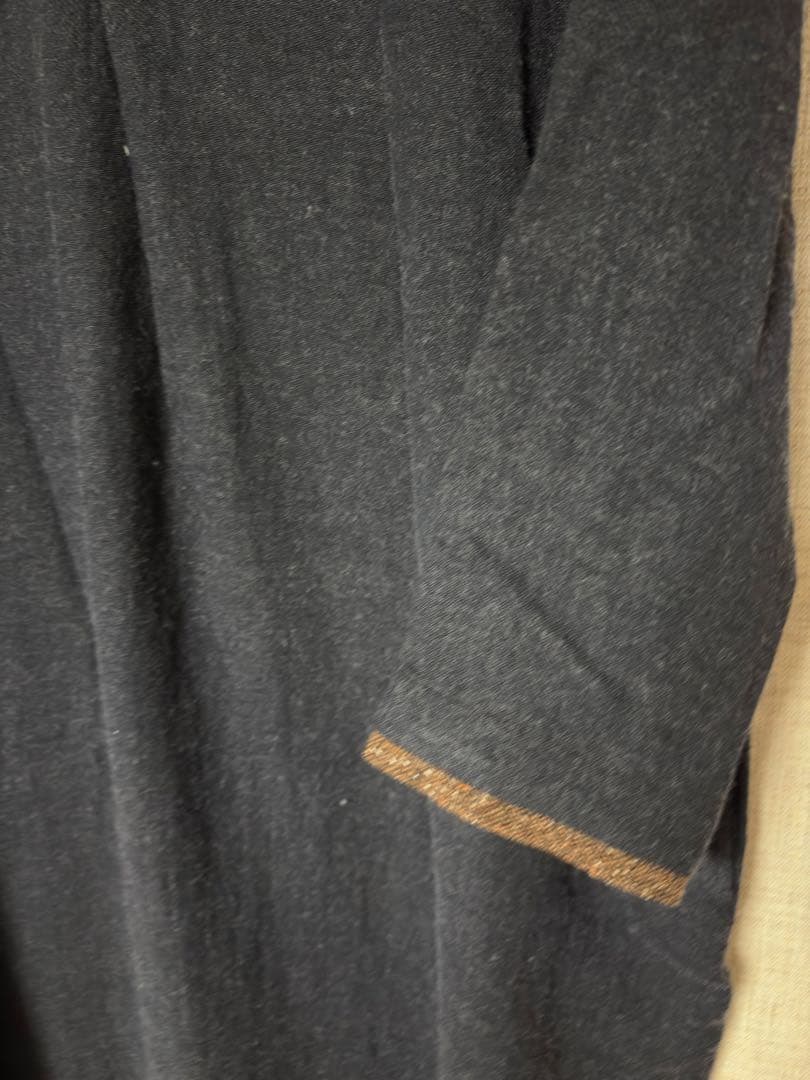 nume リネンウールワンピース　未使用