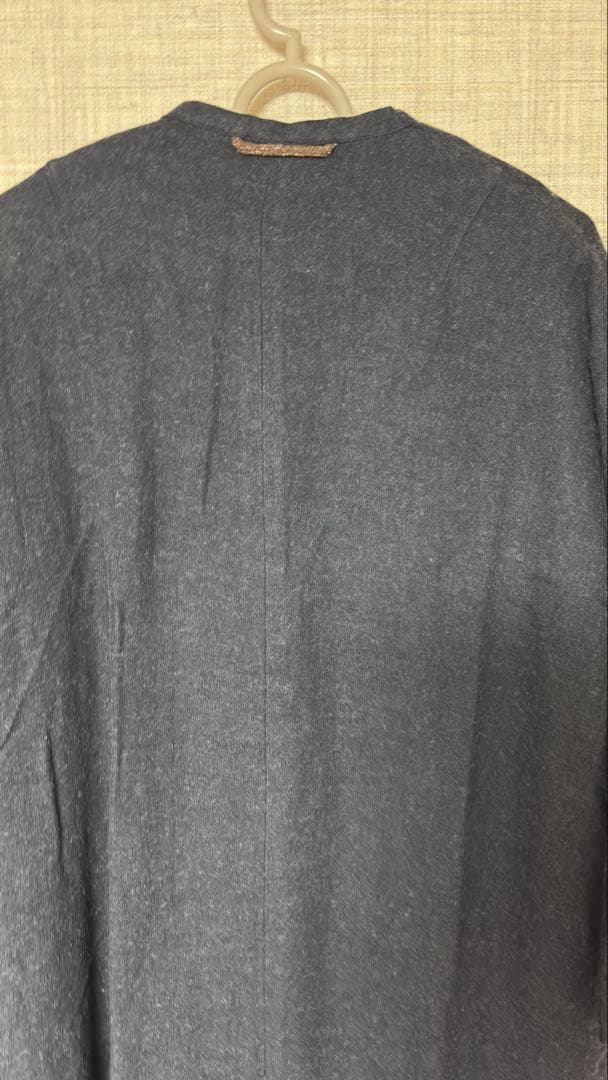 nume リネンウールワンピース　未使用