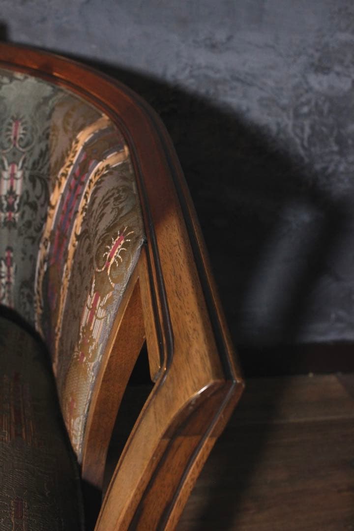 首都圏送無料〜　地中海ロイヤル　50万　シャルル　2人掛け　ソファ　美クラシック