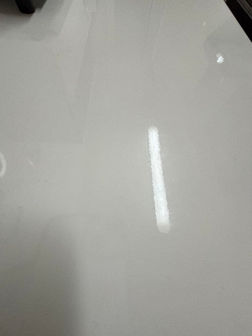 【値下げ交渉可】ニトリ　リガーレ　食器棚　120cmホワイト　ハイタイプ高さ93